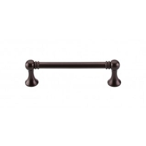 Top Knobs M928 Grace Pull 3 3/4 Inch CC Oil Rubbed Bronze
