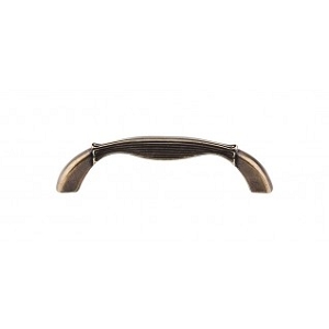Top Knobs M945 Straight Pull 3 3/4 Inch CC German Bronze