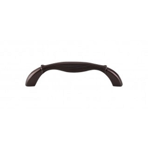 Top Knobs M946 Straight Pull 3 3/4 Inch CC Oil Rubbed Bronze