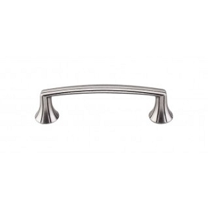 Top Knobs M956 Rue Pull 3 3/4 Inch CC Pewter Antique