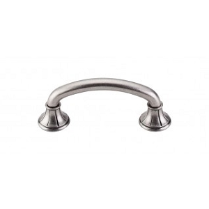 Top Knobs M962 Lund Pull 3 Inch CC Pewter Antique