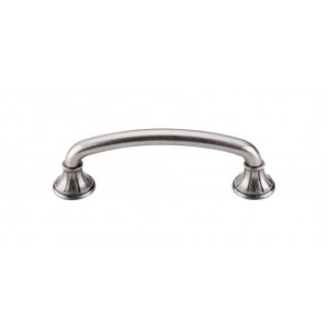 Top Knobs M965 Lund Pull 4 Inch CC Pewter Antique