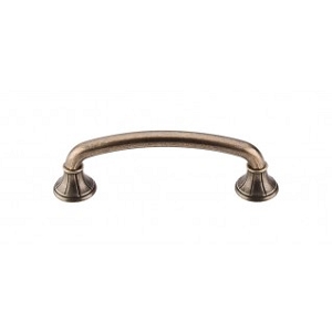 Top Knobs M966 Lund Pull 4 Inch CC German Bronze