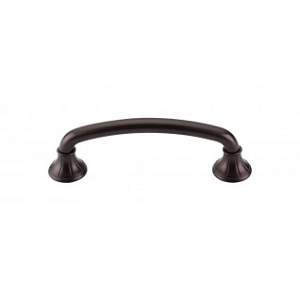 Top Knobs M967 Lund Pull 4 Inch CC Oil Rubbed Bronze
