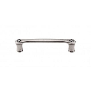 Top Knobs M968 Link Pull 3 3/4 Inch CC Pewter Antique