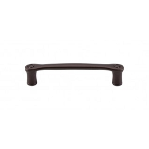 Top Knobs M970 Link Pull 3 3/4 Inch CC Oil Rubbed Bronze