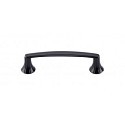 Top Knobs M1637 Rue Pull 3 3/4 Inch CC Tuscan Bronze