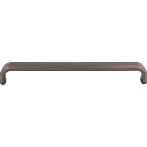 Top Knobs TK3017AG Telfair Appliance Pull 12 Inch CC Ash Gray