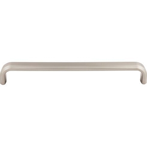 Top Knobs TK3017BSN Telfair Appliance Pull 12 Inch CC Brushed Satin Nickel