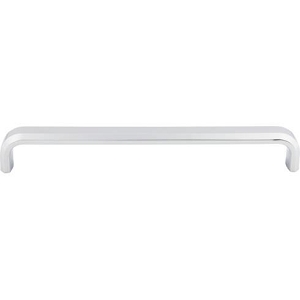 Top Knobs TK3017PC Telfair Appliance Pull 12 Inch CC Polished Chrome