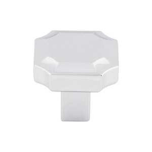 Top Knobs TK3020PC Davenport Knob 1 1/4 Inch Polished Chrome