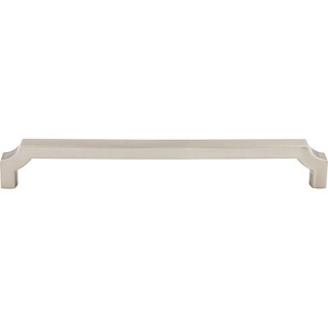 Top Knobs TK3027BSN Davenport Appliance Pull 12 Inch CC Brushed Satin Nickel