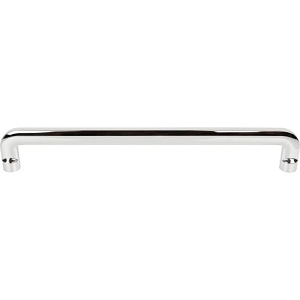 Top Knobs TK3047PC Hartridge Appliance Pull 12 Inch CC Polished Chrome