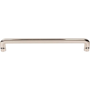 Top Knobs TK3047PN Hartridge Appliance Pull 12 Inch CC Polished Nickel