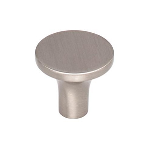 Top Knobs TK912BSN Marion Knob 1 1/8 Inch Brushed Satin Nickel