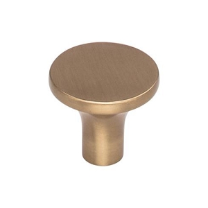 Top Knobs TK913HB Marion Knob 1 1/4 Inch Honey Bronze