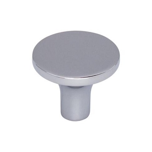 Top Knobs TK913PC Marion Knob 1 1/4 Inch Polished Chrome
