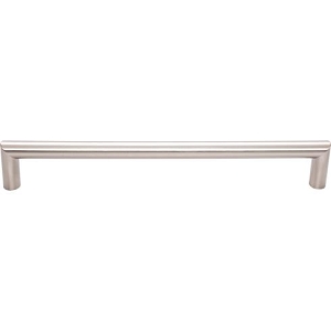 Top Knobs TK947BSN Kinney Appliance Pull 12 Inch CC Brushed Satin Nickel