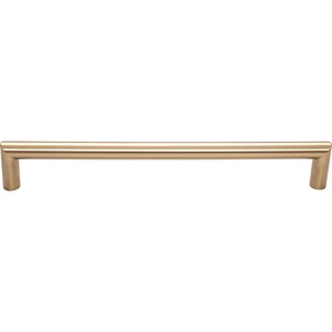 Top Knobs TK947HB Kinney Appliance Pull 12 Inch CC Honey Bronze