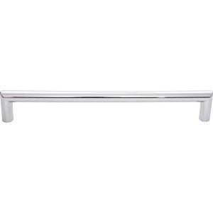 Top Knobs TK947PC Kinney Appliance Pull 12 Inch CC Polished Chrome