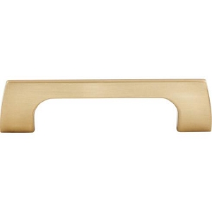Top Knobs TK543HB Holland 3 3/4 Inch Cabinet Pulls Honey Bronze