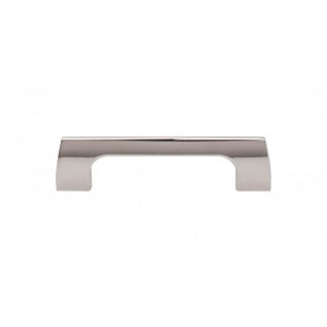 Top Knobs TK543PN Holland 3 3/4 Inch Cabinet Pulls Polished Nickel