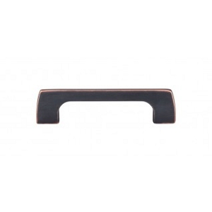 Top Knobs TK543UM Holland 3 3/4 Inch Cabinet Pulls Umbrio