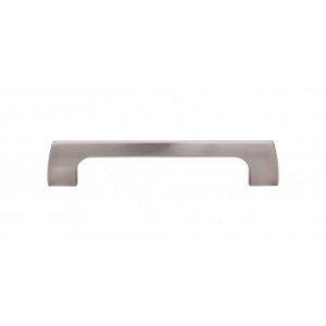 Top Knobs TK544BSN Holland 5 1/16 Inch Cabinet Pulls Brushed Satin Nickel