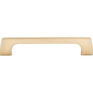 Top Knobs TK544HB Holland 3 3/4 Inch Cabinet Pulls Honey Bronze