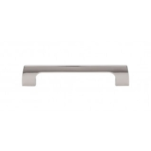 Top Knobs TK544PN Holland 5 1/16 Inch Cabinet Pulls Polished Nickel
