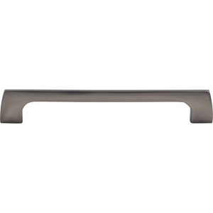 Top Knobs TK545AG Holland 6 5/16 Inch Cabinet Pulls Ash Gray