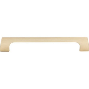 Top Knobs TK545HB Holland 6 5/16 Inch Cabinet Pulls Honey Bronze