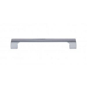 Top Knobs TK545PC Holland 6 5/16 Inch Cabinet Pulls Polished Chrome
