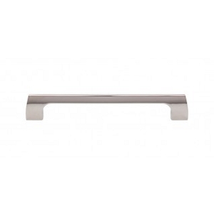 Top Knobs TK545PN Holland 6 5/16 Inch Cabinet Pulls Polished Nickel