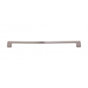 Top Knobs TK547BSN Holland 12 Inch Cabinet Pulls Brushed Satin Nickel