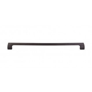 Top Knobs TK547SAB Holland 12 Inch Cabinet Pulls Sable