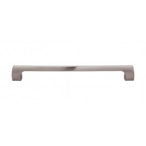 Top Knobs TK548BSN Holland Appliance 12 Inch Cabinet Pulls Brushed Satin Nickel