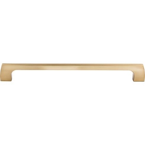 Top Knobs TK548HB Holland Appliance 12 Inch Cabinet Pulls Honey Bronze