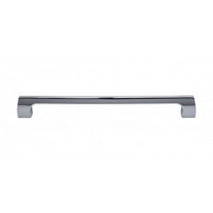 Top Knobs TK548PC Holland Appliance 12 Inch Cabinet Pulls Polished Chrome