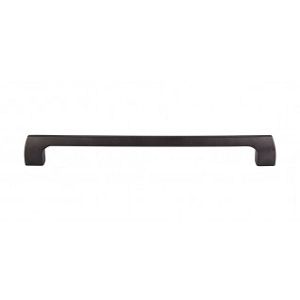 Top Knobs TK548SAB Holland Appliance 12 Inch Cabinet Pulls Sable