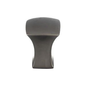 Top Knobs TK550AG Glacier Cabinet Knob 3/4 Inch Ash Gray