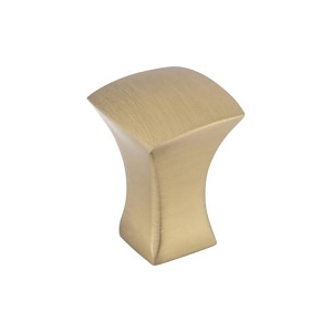 Top Knobs TK550HB Glacier Cabinet Knob 3/4 Inch Honey Bronze