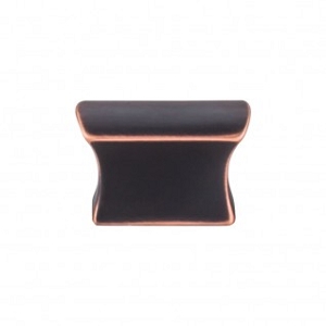 Top Knobs TK551UM Glacier Cabinet Knob 1 1/2 Inch Umbrio