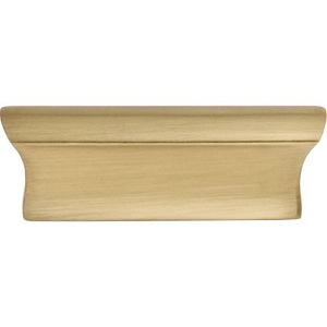 Top Knobs TK552HB Glacier Pull 2 Inch Cabinet Pulls Honey Bronze