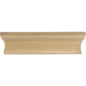 Top Knobs TK553HB Glacier Pull 3 Inch Cabinet Pulls Honey Bronze