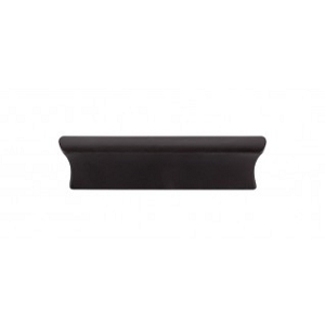 Top Knobs TK553SAB Glacier Pull 3 Inch Cabinet Pulls Sable