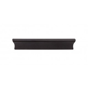 Top Knobs TK554SAB Glacier Pull 5 Inch Cabinet Pulls Sable