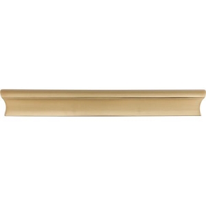 Top Knobs TK555HB Glacier Pull 6 Inch Cabinet Pulls Honey Bronze