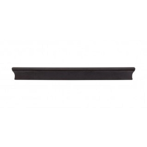 Top Knobs TK556SAB Glacier Pull 8 Inch Cabinet Pulls Sable