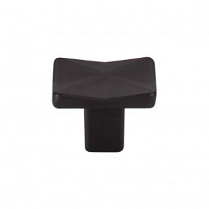 Top Knobs TK560SAB Quilted Knob 1 1/4 Inch Sable